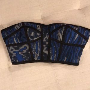 (((SOLD))) Bebe crop top